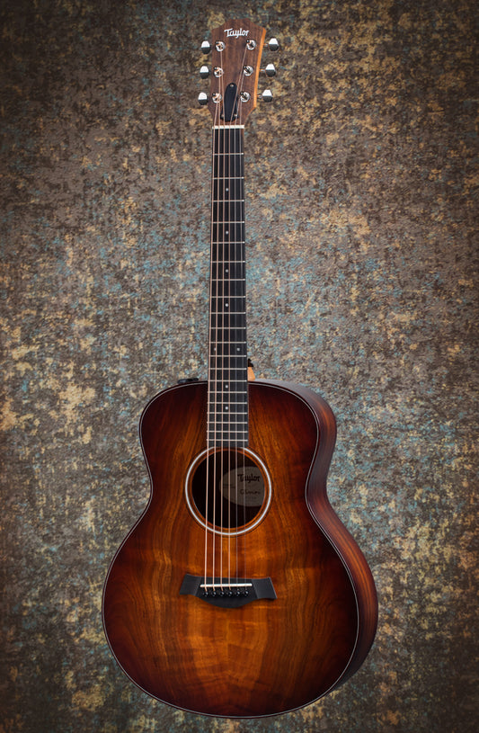 Taylor GS Mini-E KOA Plus