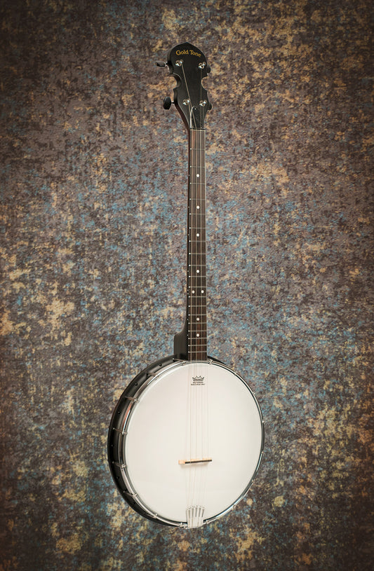 Gold Tone AC-4 Acoustic Composite Tenor Banjo