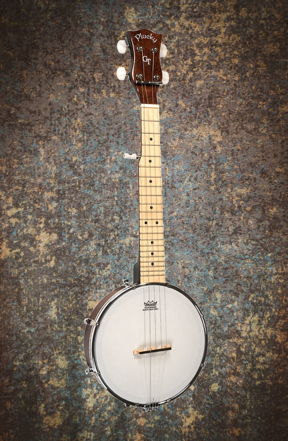 Gold Tone Plucky Traveler Banjo