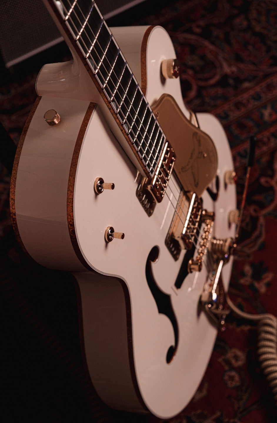 Gretsch G6136T-59 VINTAGE SELECT EDITION '59 FALCON™ HOLLOW BODY WITH BIGSBY®