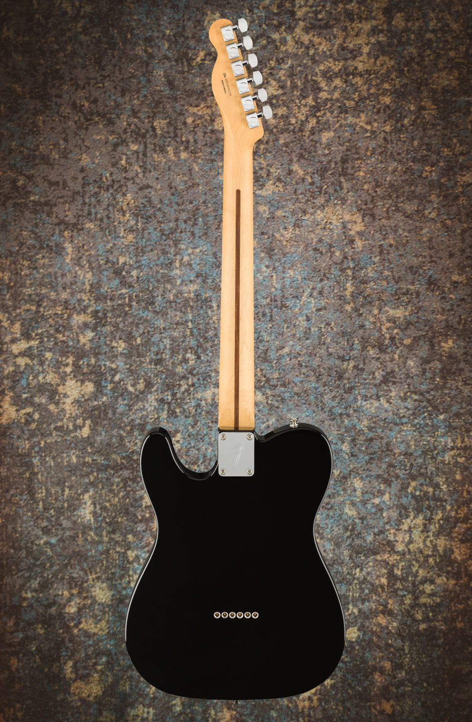 Fender Player Telecaster, Maple Fingerboard, Black