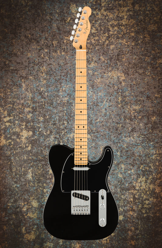 Fender Player Telecaster, Maple Fingerboard, Black