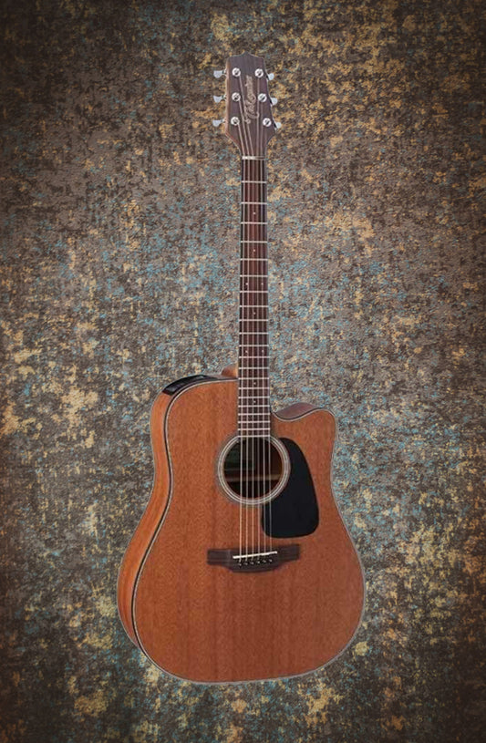 Takamine TK-GD11MCE-NS Mahogany Natural