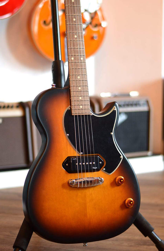 Godin Summit Classic SG Vintage Burst