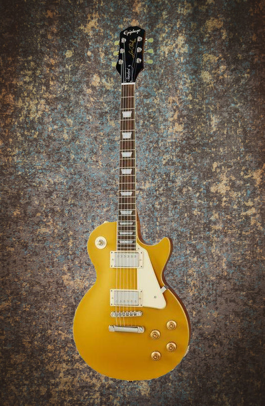 Epiphone Les Paul Standard 50s - Metallic Gold