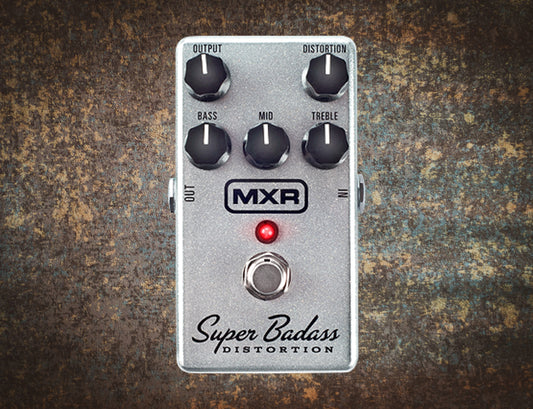MXR Super Badass Distortion M75