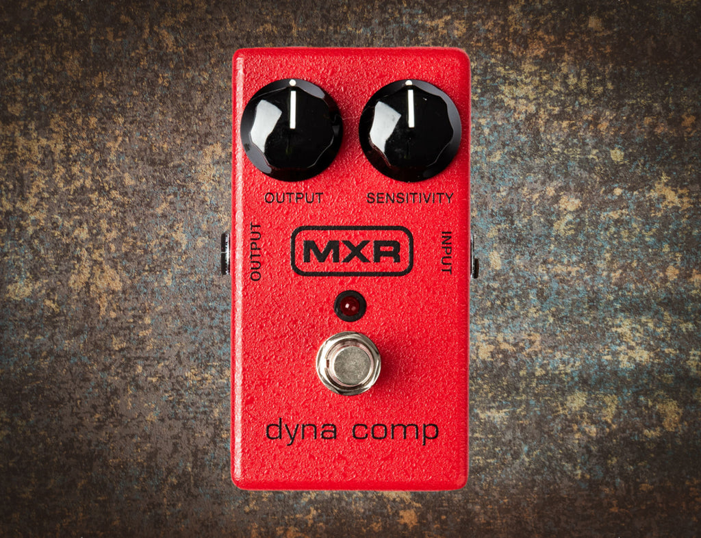 MXR Dyna Comp Compressor M102