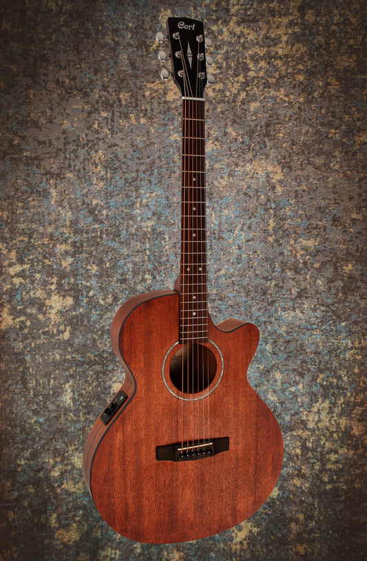 Cort SFX-MEM-BG-OP Open Pore Electro-Acoustic
