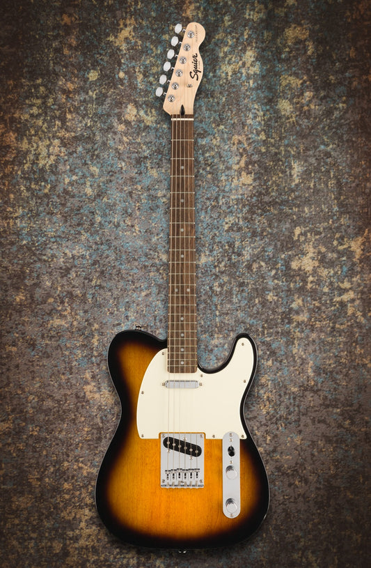 Squier Bullet Telecaster Sunburst