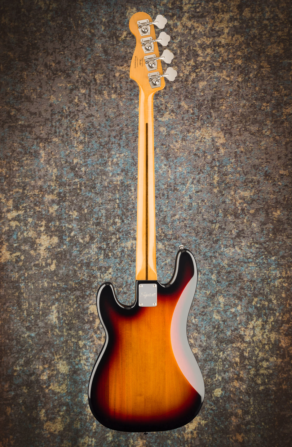 Squier Classic Vibe '60s Precision Bass, Laurel Fingerboard, 3-Colour Sunburst