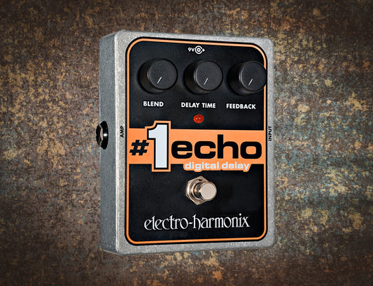 Electro Harmonix #1 Echo Digital Delay