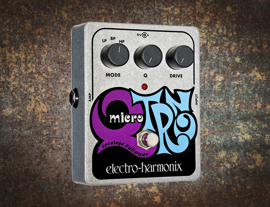 Electro Harmonix Micro Q-Tron Envelope Filter