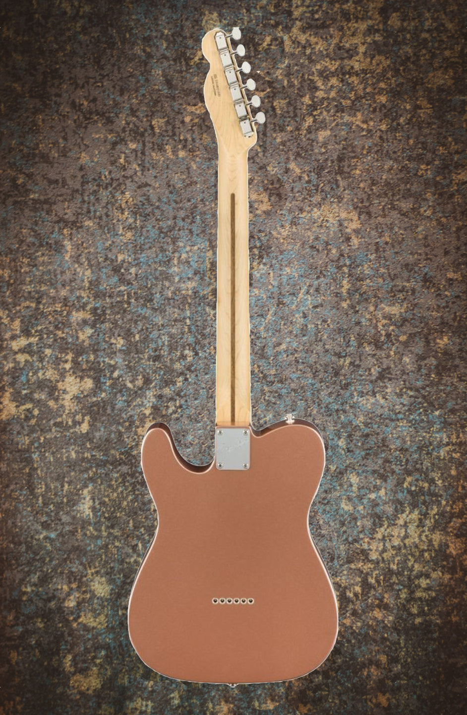 Fender American Performer Telecaster, Maple Fingerboard, Penny back