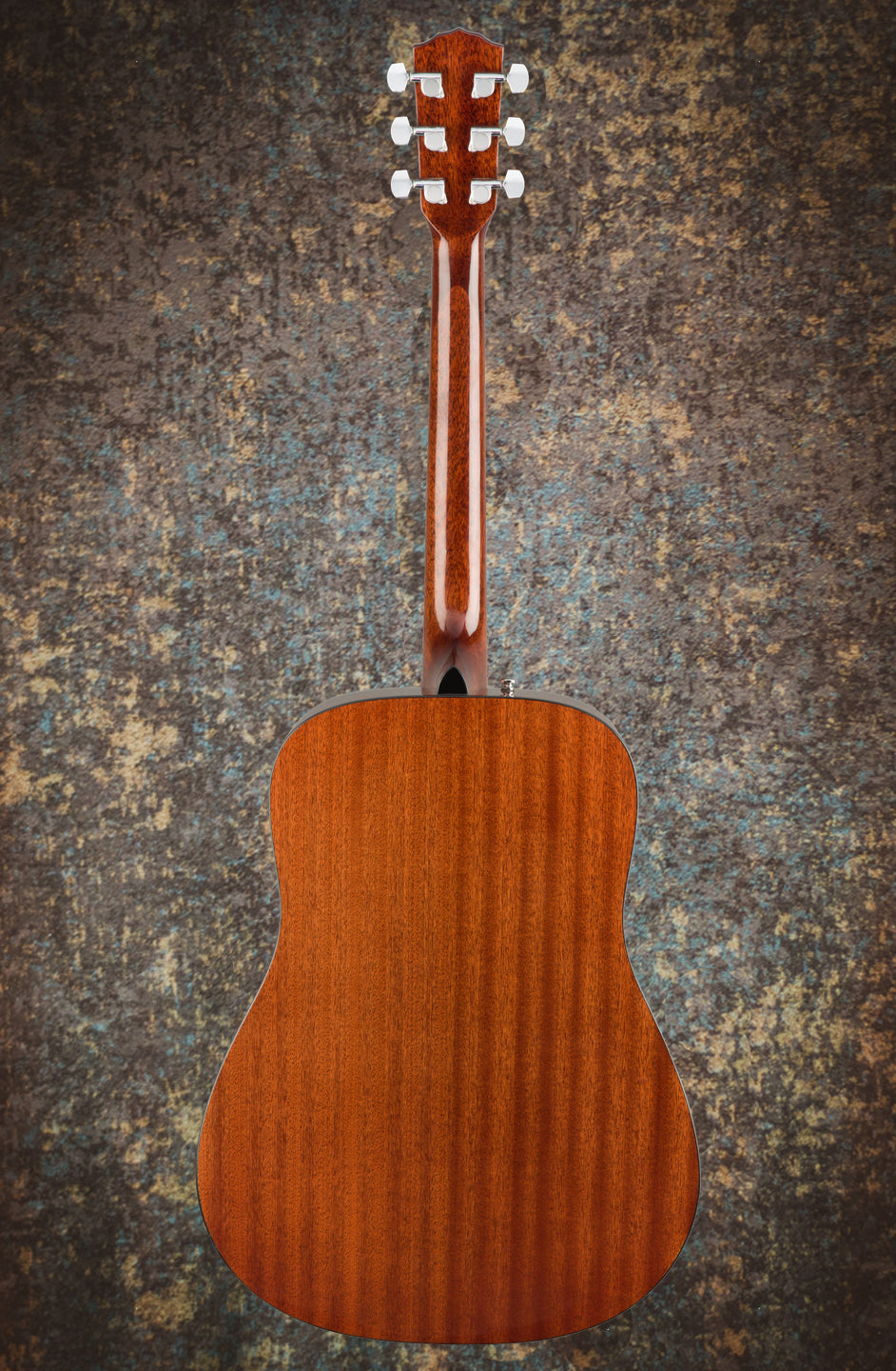 Fender CD-60S Dreadnought, Walnut Fingerboard, All-Mahogany