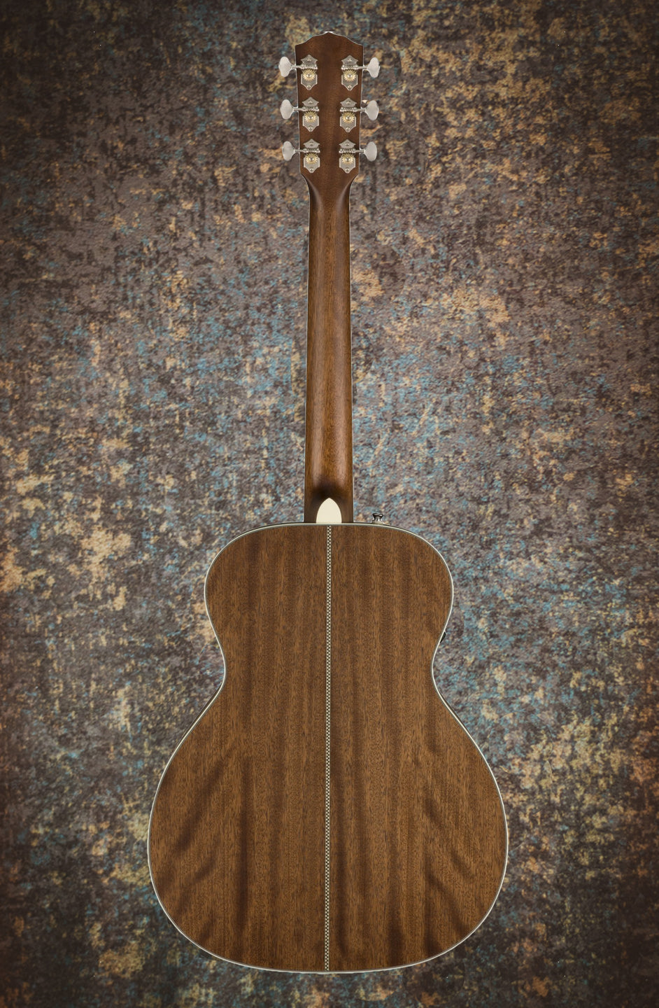 Fender Paramount PM-TE Travel Standard, Natural