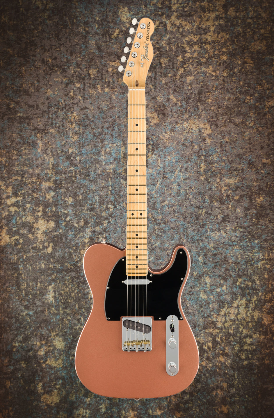 Fender American Performer Telecaster, Maple Fingerboard, Penny front