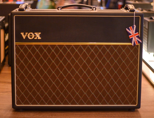 Vox AC30HW60 60th Anniversary Hand-Wired 30-Watt 2x12 Guitar Combo Amp Made In England - PICKUP ONLY!