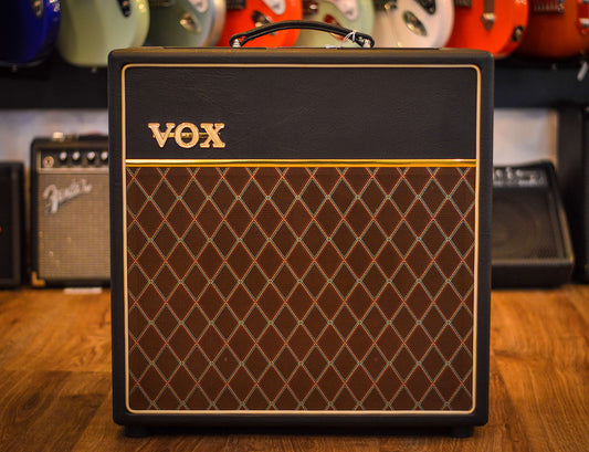 Vox AC15HW60 60th Anniversary Hand-Wired 15-Watt 1x12 Tube Guitar Combo Made In England - PICKUP ONLY!