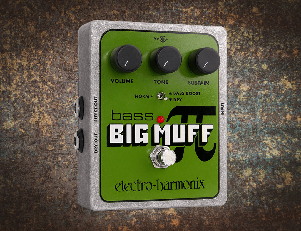 Electro Harmonix Bass Big Muff Pi