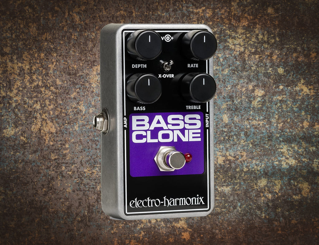 Electro Harmonix Bass Clone Chorus