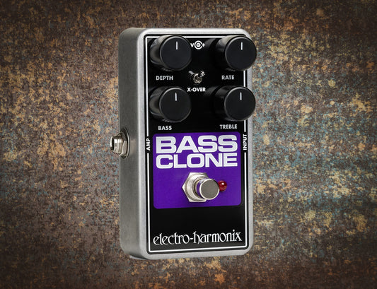 Electro Harmonix Bass Clone Chorus