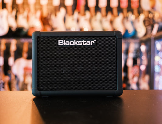 Blackstar Fly 3 Charge Mini Guitar Amplifier