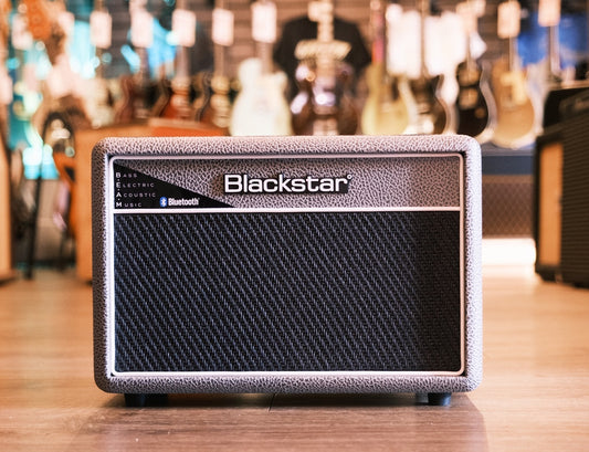 Blackstar ID: Core Beam