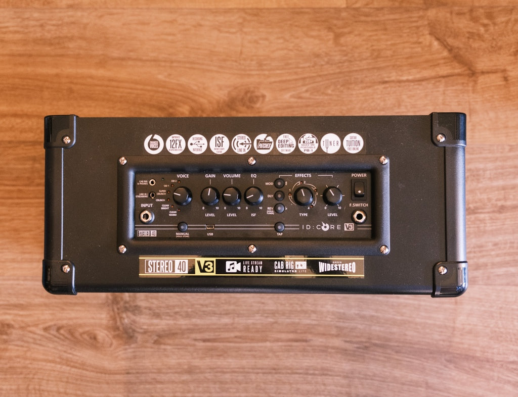 Blackstar ID: Core Stereo 40