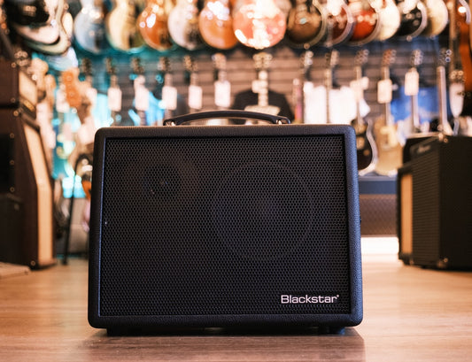 Blackstar Sonnet 60 Black