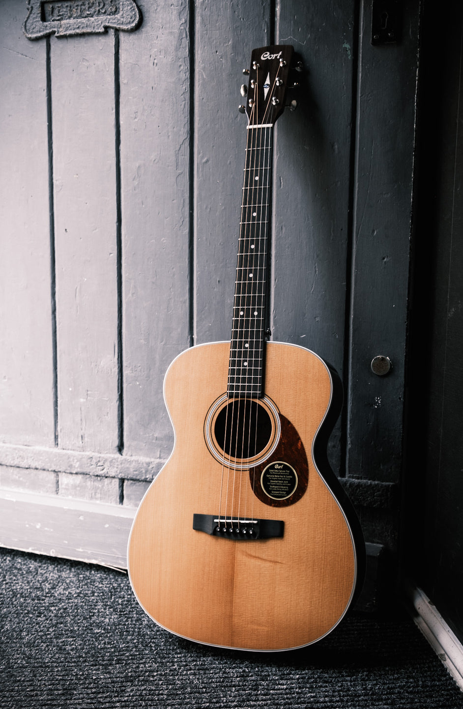 Cort L200F ATV Electro-Acoustic Semi Gloss