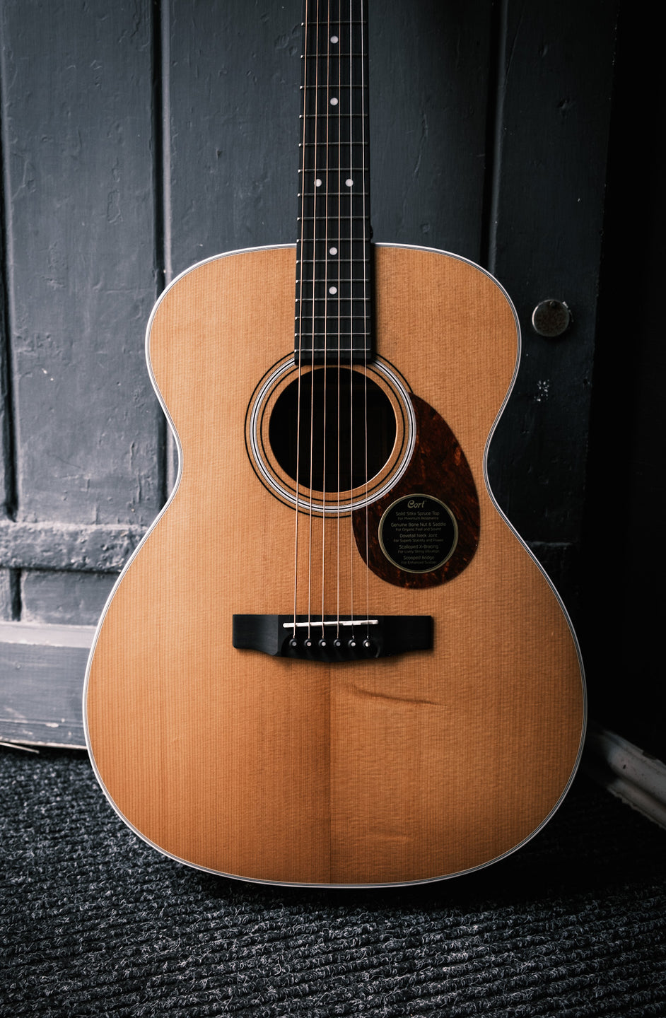 Cort L200F ATV Electro-Acoustic Semi Gloss