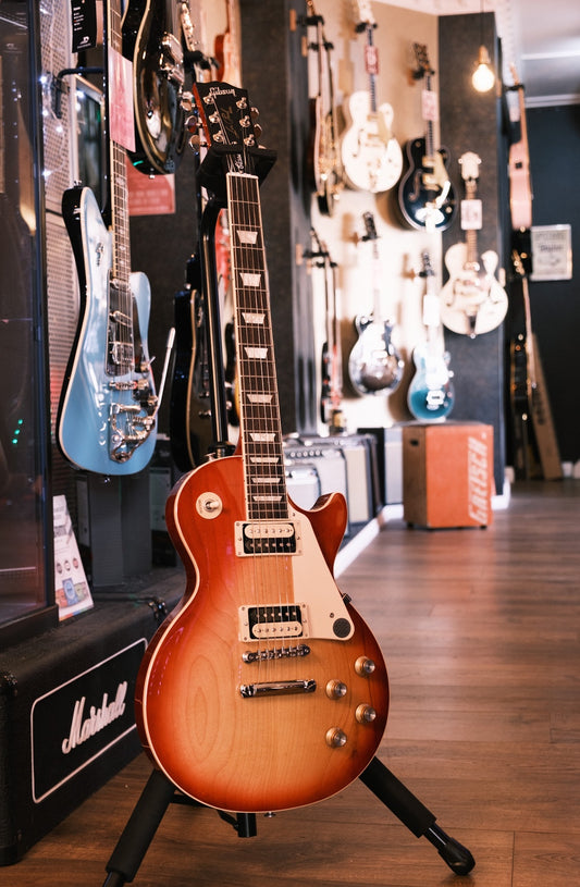Gibson Les Paul Classic Heritage Cherry Sunburst