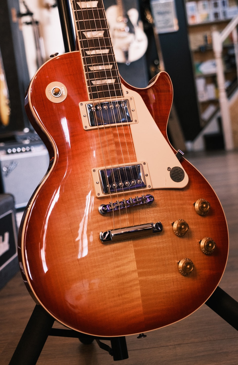 Gibson Les Paul Standard '50s Heritage Cherry Sunburst