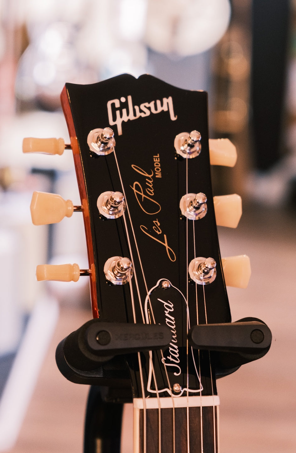 Gibson Les Paul Standard '50s Heritage Cherry Sunburst