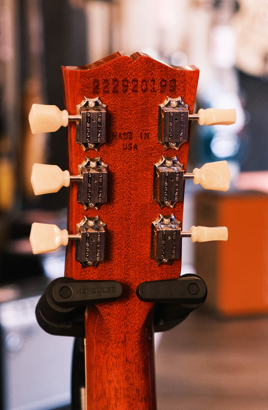 Gibson Les Paul Standard '50s Heritage Cherry Sunburst