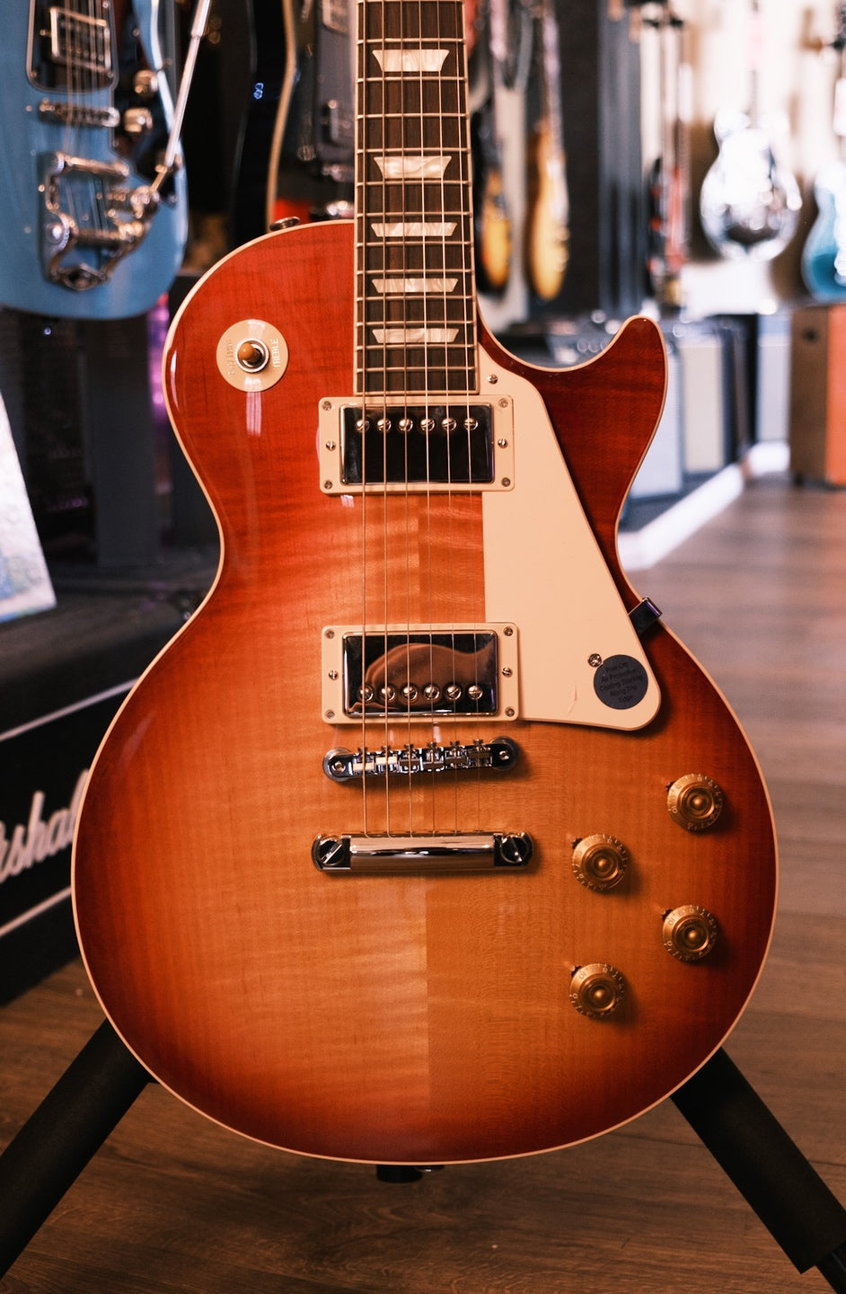 Gibson Les Paul Standard '50s Heritage Cherry Sunburst
