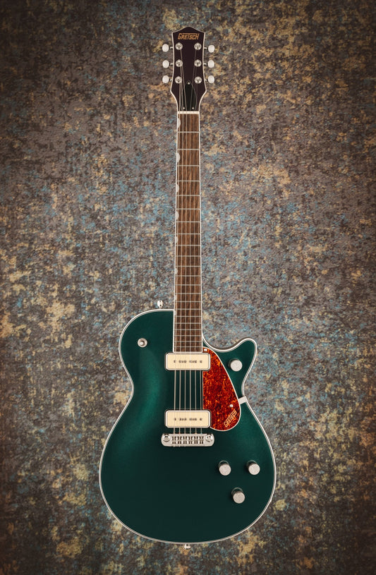 Gretsch G5210 P-90 Electromatic Jet P-90 Cadillac Green