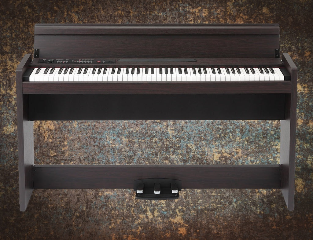 Korg LP-380 RW Rosewood Grain 88 Key Digital Piano