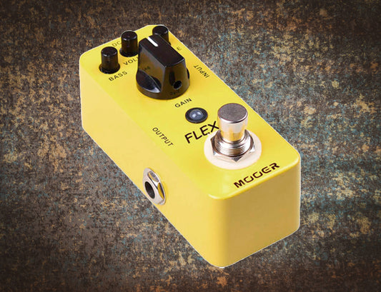 Mooer Flex Boost