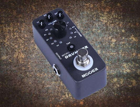 Mooer Micro Drummer