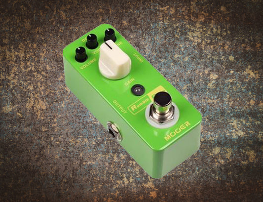 Mooer Rumble Drive