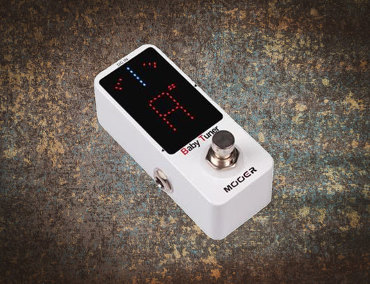 Mooer Baby Tuner