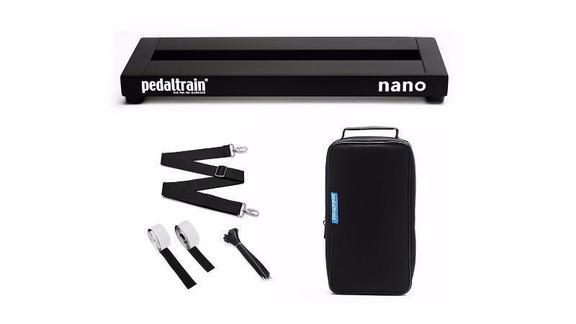 Pedaltrain Nano with Soft Case