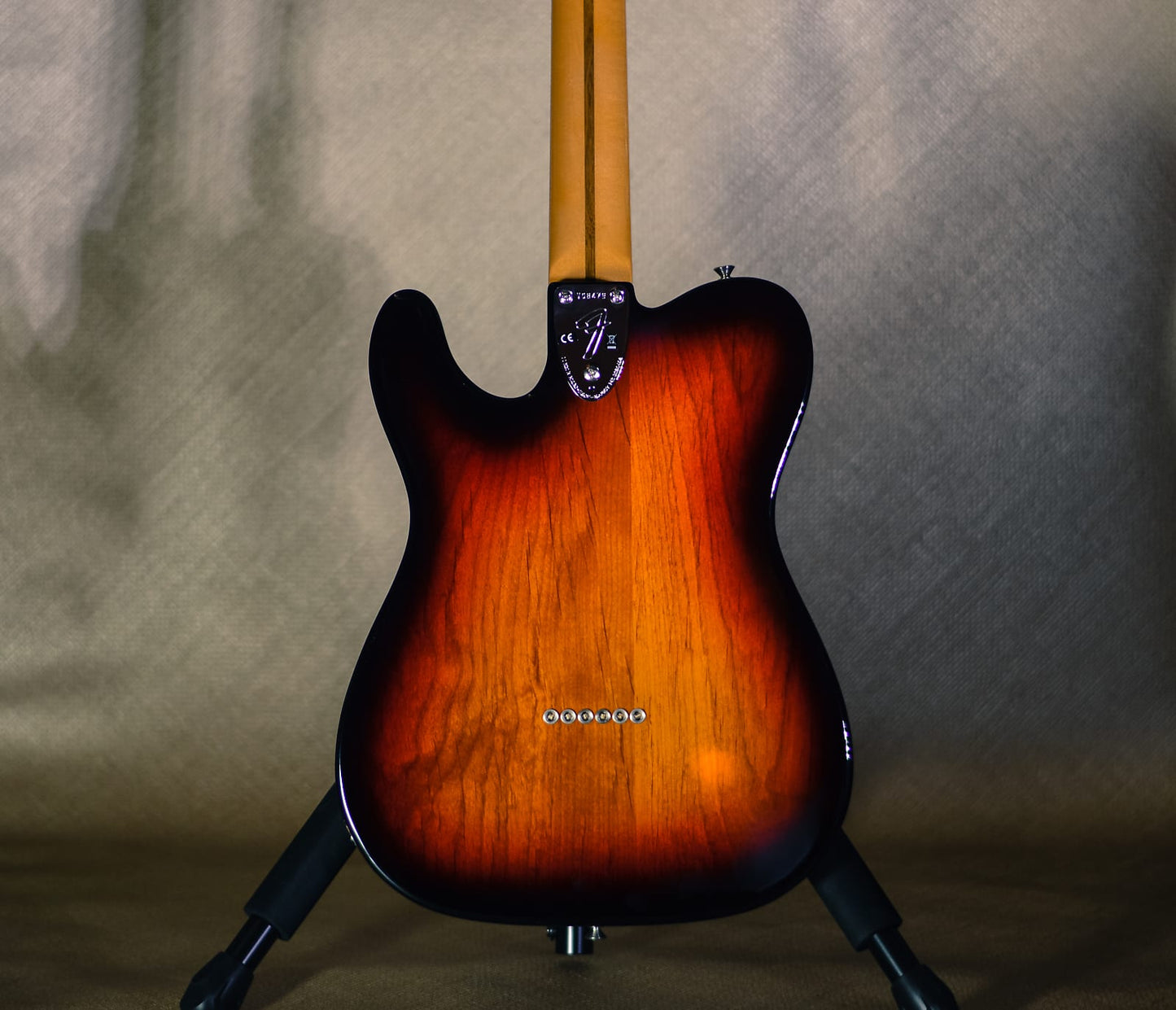 Fender American Original 70s Telecaster Custom 3-Color Sunburst