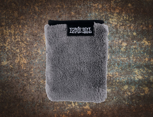 Ernie Ball Plush Microfibre Polish Cloth