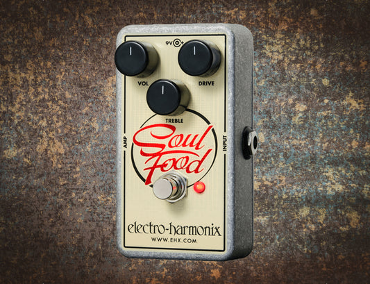 Electro Harmonix Soul Food