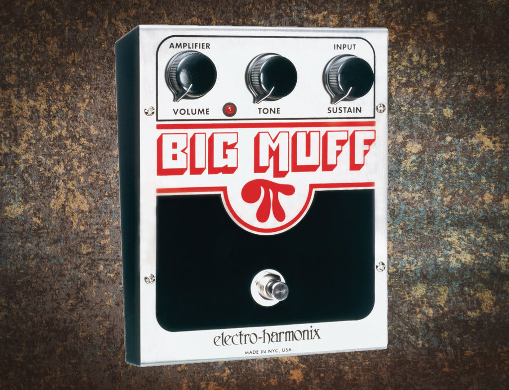 Electro Harmonix Big Muff Pi