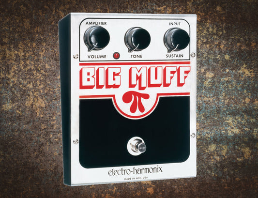 Electro Harmonix Big Muff Pi